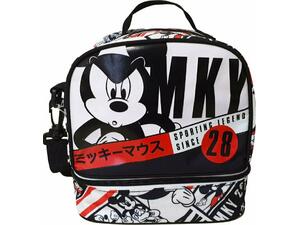 Τσαντάκι φαγητού GIM Power Up Mickey (340-82220)