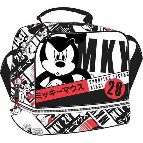 Τσαντάκι φαγητού GIM Power Up Mickey (340-82220)