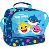 Τσαντάκι φαγητού GIM Baby Shark (334-64220)