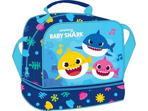 Τσαντάκι φαγητού GIM Baby Shark (334-64220)