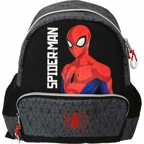 Σακίδιο πλάτης νηπίου GIM Spiderman Armour (337-76053)