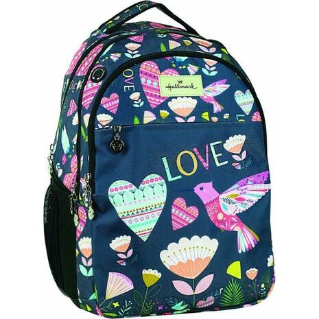 Σακίδιο πλάτης Back me up Hallmark Hummingbirds (333-07031)