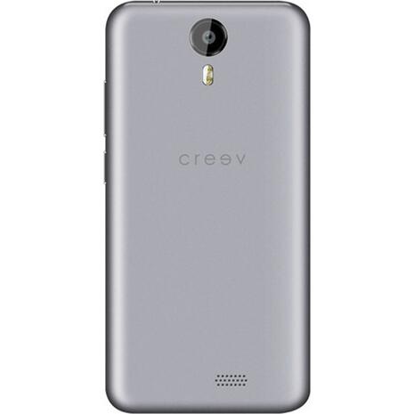 Crypto Creev Mark V 5" Prime 4G 8GB Dual Sim Full grey (Γκρι)