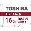 Κάρτα μνήμης TOSHIBA M301 micro SD HC High Speed 16GB.