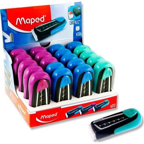 Γόμα MAPED Universal Stick Collector σε διάφορα χρώματα