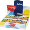 Γόμα Maped Softy σε διάφορα χρώματα (511790)