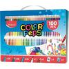 Σετ ζωγραφικής Maped Colorpeps 100 τεμαχίων 907003