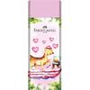 Γόμα Faber Castell Happy Jungle σε διάφορα παστελ χρώματα (1 τεμάχιο)