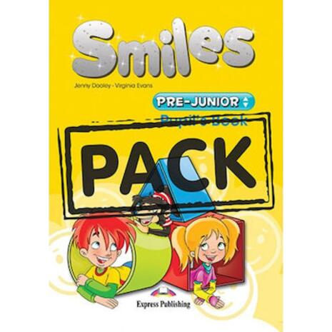 Smiles Pre Junior Power Pack (978-1-4715-1144-8)