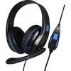 Ακουστικά SADES Tpower Gaming Headset μπλε (SA-701BL)