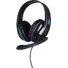 Ακουστικά SADES Tpower Gaming Headset μπλε (SA-701BL)