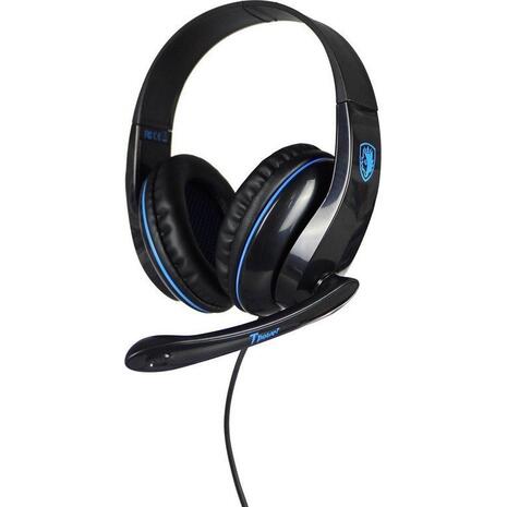 Ακουστικά SADES Tpower Gaming Headset μπλε (SA-701BL)