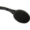 Ακουστικά Powertech με μικρόφωνο PT-734 105dB, 40mm, 3.5mm, 1.8m, black