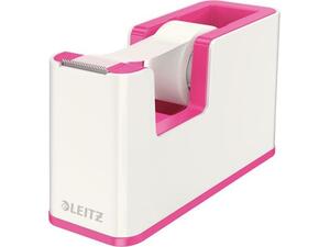 Βάση κολλητικής ταινίας Leitz 5364 pink wow dual corol