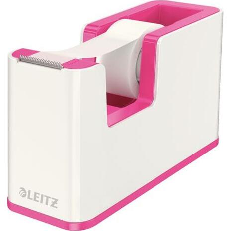 Βάση κολλητικής ταινίας Leitz 5364 pink wow dual corol