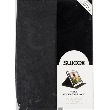 Θήκη για tablet 10" και βάση στήριξης Sweex SA 360V2 μαύρη.