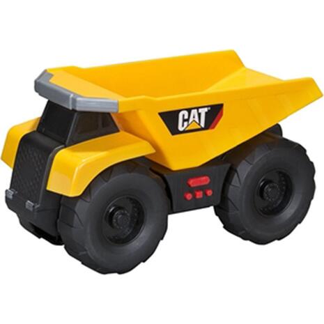 Motorised Dump Truck CAT Big Builder L&S