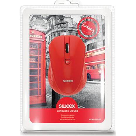 Ασύρματο οπτικό ποντίκι Sweex London