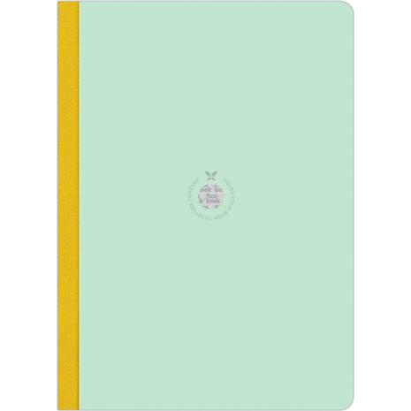 Σημειωματάριο Flexbook Smartbook Ruled A4 (21x29cm) ριγέ 160Φ Βεραμάν