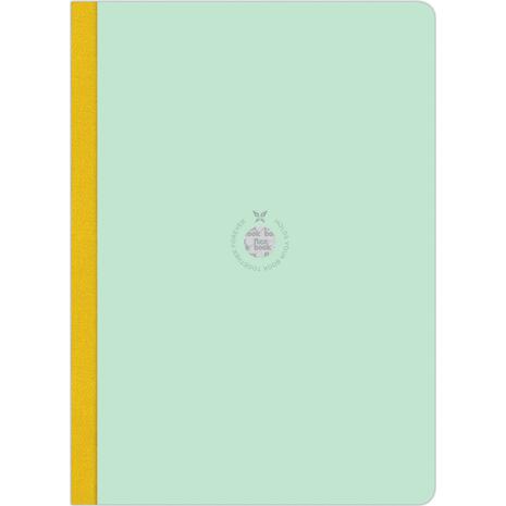 Σημειωματάριο Flexbook Smartbook Ruled A4 (21x29cm) ριγέ 160Φ Βεραμάν