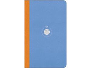 Σημειωματάριο Flexbook Smartbook Ruled A4 (21x29cm) ριγέ 160Φ Μπλε