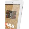 Tablet MLS iQTab Atlas White