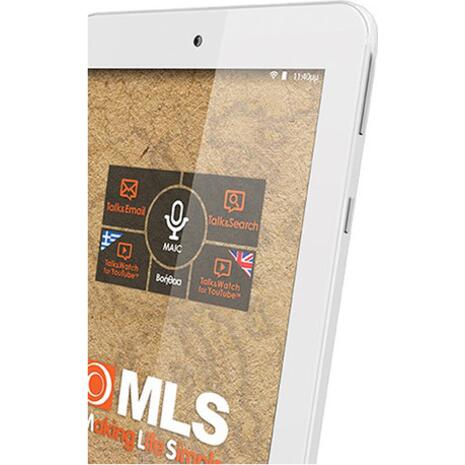 Tablet MLS iQTab Atlas White