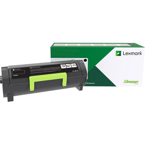 Τoner εκτυπωτή Lexmark 56F2000 Black (Black)