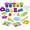 Play Doh Kitchen Creations Frost 'n Fun Cakes Bakin Set B9741