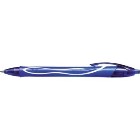 Στυλό BIC Gelocity Guick Dry 0.7mm medium (Μπλε)