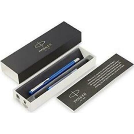 Πένα Parker Vector blue CT Fpen