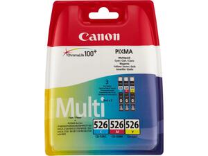 Μελάνι εκτυπωτή Canon CLI-526 Multipack Ink Crtr 4541B009