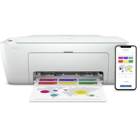 Πολυμηχάνημα HP DeskJet 2720 Wireless All-in-One Printer (3XV18B) (HP3XV18B)