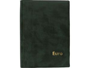 Ημερολόγιο ημερήσιο Euro δετό 12x17cm 2025 σε διάφορα σχέδια