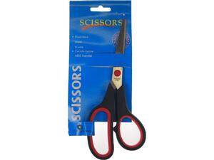 Ψαλίδι γραφείου Scissors 22 cm μαύρο