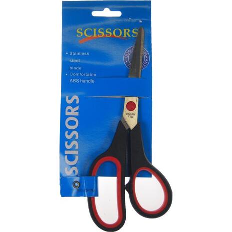 Ψαλίδι γραφείου Scissors 22 cm μαύρο