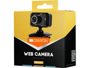 WEB CAMERA CANYON 1.3 MEGAPIXELS