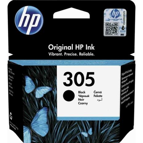 Μελάνι εκτυπωτή HP 305 Black 3YM61AE (Black)