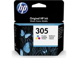 Μελάνι εκτυπωτή HP 305 colour 3YM60AE (Tri-colour)