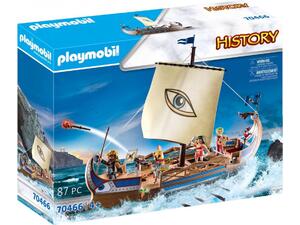 Playmobil Ο Ιάσωνας Και Οι Αργοναύτες 70466