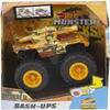 Hot Wheels οχήματα σύγκρουσης Μonster Trucks 1:43 GCF94