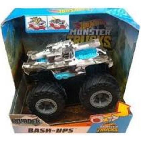 Hot Wheels οχήματα σύγκρουσης Μonster Trucks 1:43 GCF94