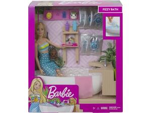 Barbie Wellness-Τζακούζι (GJN32)