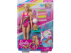 Κούκλα Barbie Κολυμβήτρια (GHK23)