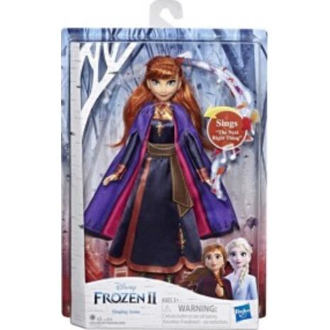 Κούκλα Frozen 2 Anna Singing(E5498)