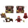 Παιχνίδι Μινιατούρα Gormiti Mini Playset Giochi Preziosi Βράχος Και Φωτιά διάφορα σχέδια(GRE07000)