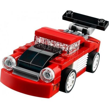 LEGO Creator - Αγωνιστικό αυτοκίνητο 3 σε 1