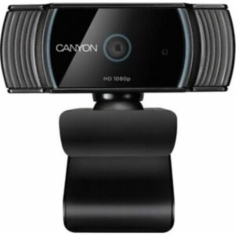 Webcam Canyon CNS-CWC5 1080p Full HD live streaming (CNS-CWC5)