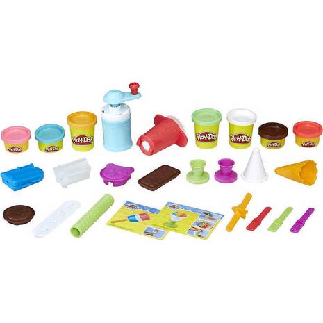 Play - Doh Frozen Treats E0042