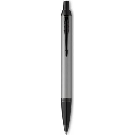 Στυλό PARKER Ι.M. Core Metal Grey BT